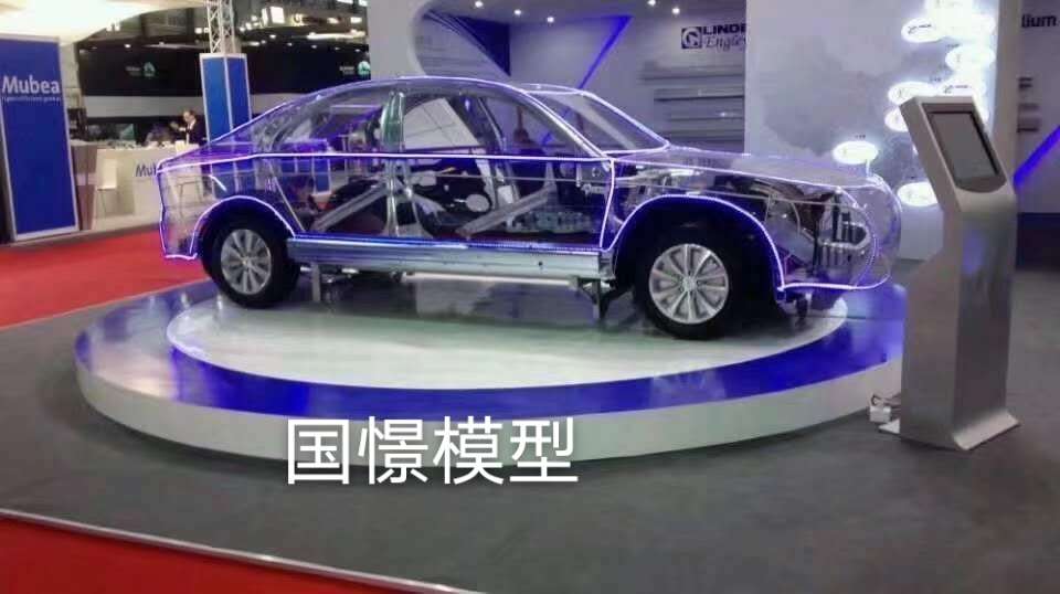 洮南市车辆模型