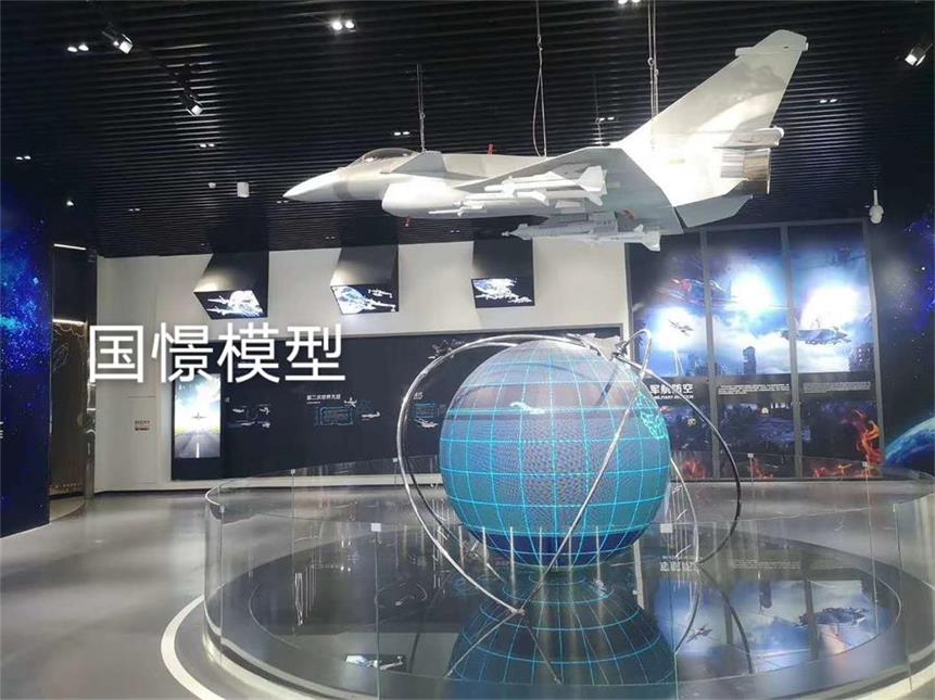 洮南市飞机模型